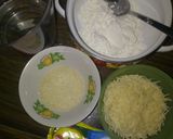 Foto langkah ke 1 dari resep Gosuke (Goreng Susu Keju).