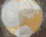 Foto del paso 2 de la receta: Muffins sin azúcar ni harina, parte II - coco - banana y chocolate