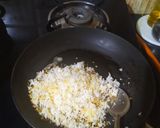 তিল-চালভাজা দিয়ে নারকেলের নাড়ু(til chalbhaja diye narkeler naru recipe in bengali) রেসিপি ধাপ - 2 ছবি