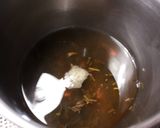 Foto del paso 6 de la receta: Té verde con hierbabuena