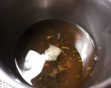 Foto del paso 6 de la receta: Té verde con hierbabuena