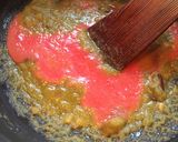 A picture of step 6 of Creamy Matar Paneer.