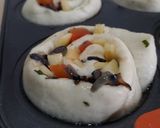 Foto del paso 7 de la receta: Pizza Muffins