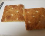 A picture of step 1 of My lovely Sandwiches 💜.