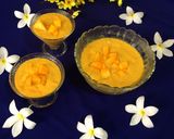 A picture of step 9 of Fruit dessert.