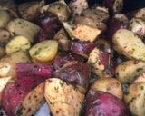 Foto del paso 2 de la receta: Papas y Batatas Saborizadas🥔🥔🍠🍠