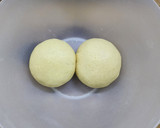 Foto del paso 3 de la receta: 🍥 Galletitas remolino de chocolate y vainilla. Fáciles y económicas 🍥