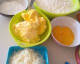 Foto langkah ke 1 dari resep Putri salju.