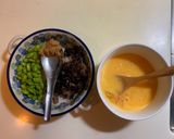 毛豆烘蛋的食譜步驟1照片