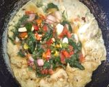 Foto langkah ke 6 dari resep 163). Telur Dadar Popeye-Saus Tiram🥚🥚.