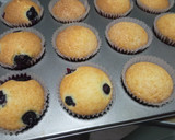 Foto del paso 4 de la receta: Muffins de vainilla