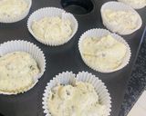 A picture of step 8 of Fluffy Cookies and Cream Cupcakes.