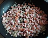 Uborkás-vislis penne recept fázis 1 fotója