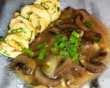Foto langkah ke 3 dari resep Jamur Champignon Bumbu Hayashi.