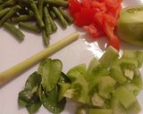 Foto langkah ke 2 dari resep Tongkol Suwir Balado.