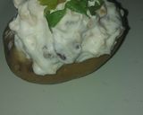 Foto del paso 10 de la receta: La papa caliente (Papa horneada)