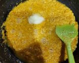 A picture of step 3 of Mango Milk Cake.