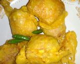 Foto langkah ke 9 dari resep Tahu isi/ tahu berontak.