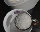 A picture of step 2 of Chocolate mug cake.