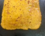 A picture of step 8 of Alphonso Mango paratha Recipe.