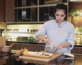 Foto langkah ke 2 dari resep Saus Tartar Ala Fish & Co: MANIS, ASAM, GURIH.