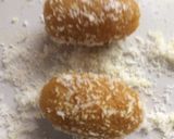 A picture of step 5 of Mango Truffles.