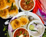 स्ट्रीट स्टाइल पाव भाजी (Street style pav bhaji recipe in hindi) रेसिपी चरण 12 फोटो