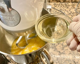 Foto del paso 2 de la receta: Pastel con crema de almendras y naranja (Cake with almond cream and orange jam)