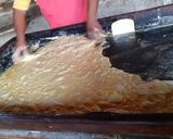 Foto del paso 3 de la receta: Platanito relleno de pasta de manteca de capricho