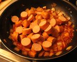 Foto del paso 4 de la receta: Almuerzo bien "CRIMSON", The King