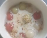 Hình bước làm 4 của món Chè Ỷ