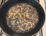 Foto langkah ke 8 dari resep MPASI 1 Tahun KeatasSup Bening Telur Ayam & Tempe.
