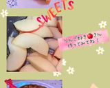 A picture of step 12 of Apple Cake Made in a Rice Cooker.