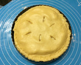 Foto langkah ke 3 dari resep Peach Pie.