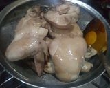 Foto langkah ke 1 dari resep Semur Ayam.