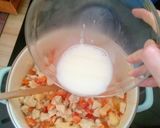 Édes-savanyú csirke recept fázis 3 fotója