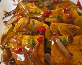 Foto langkah ke 6 dari resep Tahu Goreng Mentega.