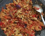 Foto langkah ke 3 dari resep Sambal tempe.
