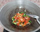 Foto langkah ke 3 dari resep Tumis Bunga Harendong.