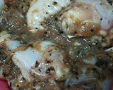 รูปขั้นตอนการทำที่ 3 ของ ปีกไก่หมักพริกไทยดำ สำหรับปิ้งย่าง