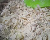 Foto langkah ke 1 dari resep Bakwan sayur mix tepung bakwan.