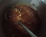 Foto langkah ke 3 dari resep Bubur Telur Kodok Khas Betawi.