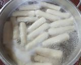 Foto langkah ke 4 dari resep Pempek Kecil Palembang.
