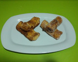 Foto del paso 5 de la receta: Torrijas Enrolladas