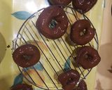 Csokis donut recept fázis 4 fotója