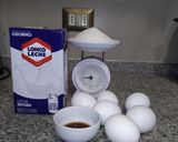 Foto del paso 1 de la receta: Leche asada