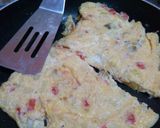 Foto langkah ke 4 dari resep Omelette suka2.