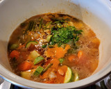 Foto del paso 10 de la receta: Caldito de camarón