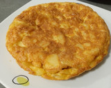 Foto del paso 7 de la receta: Tortilla de patatas