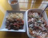 Foto del paso 4 de la receta: Tacos ternera con cuscús